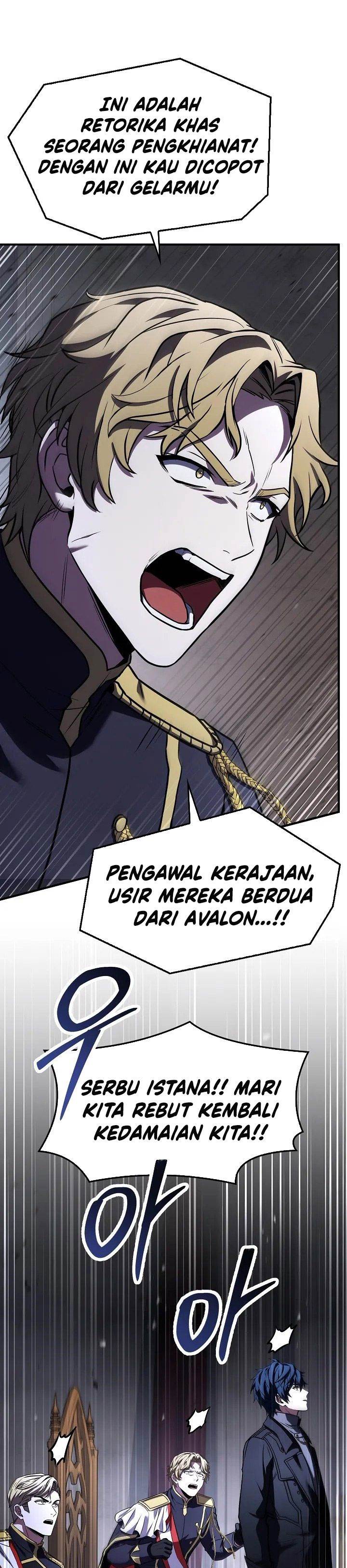 Return of The Greatest Lancer Chap 158 - Next Chap 159