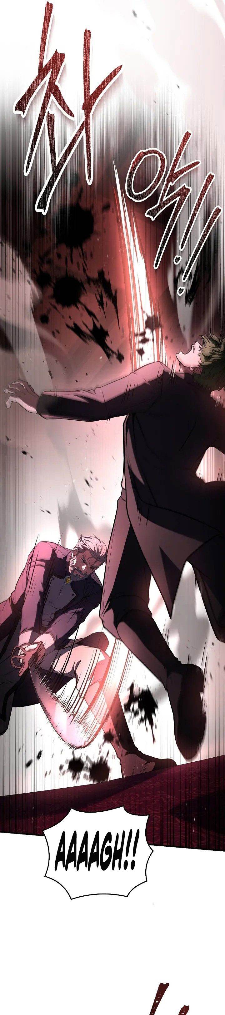 Return of The Greatest Lancer Chap 158 - Next Chap 159