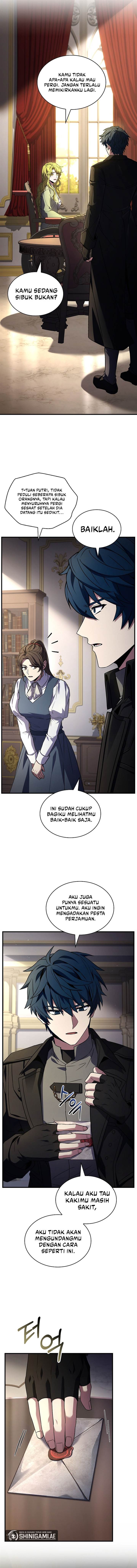 Return of The Greatest Lancer Chap 159 - Next Chap 160