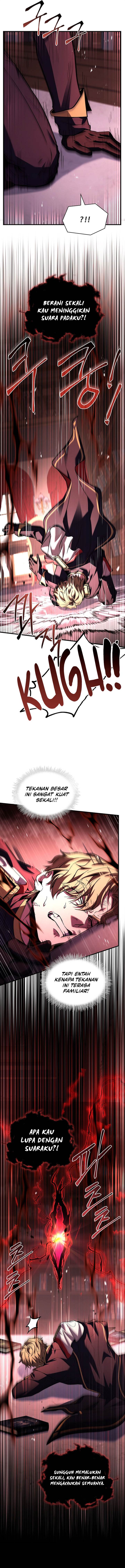 Return of The Greatest Lancer Chap 159 - Next Chap 160