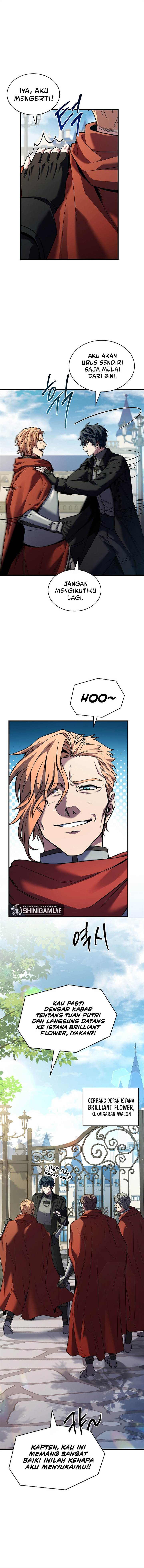 Return of The Greatest Lancer Chap 159 - Next Chap 160