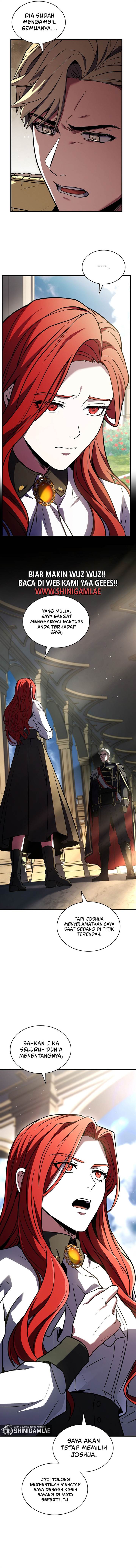 Return of The Greatest Lancer Chap 159 - Next Chap 160