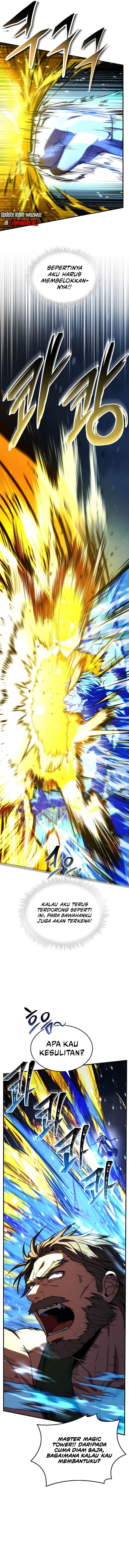 Return of The Greatest Lancer Chap 154 - Next Chap 155