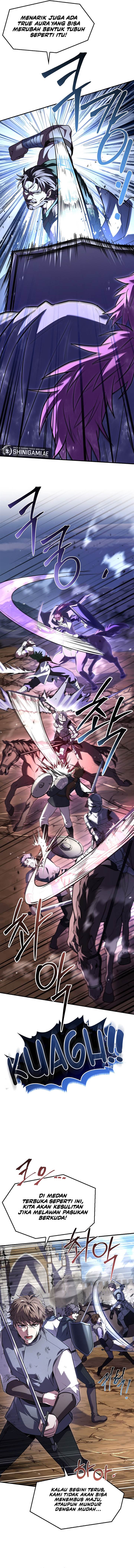 Return of The Greatest Lancer Chap 154 - Next Chap 155