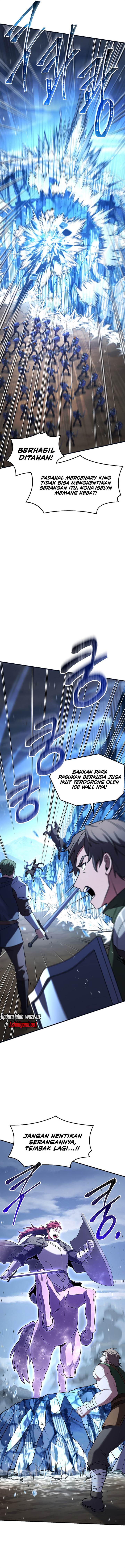 Return of The Greatest Lancer Chap 154 - Next Chap 155