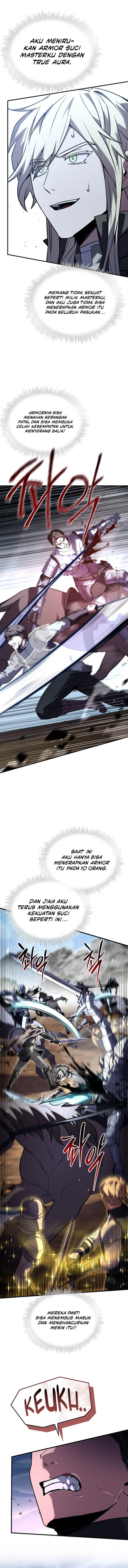 Return of The Greatest Lancer Chap 154 - Next Chap 155