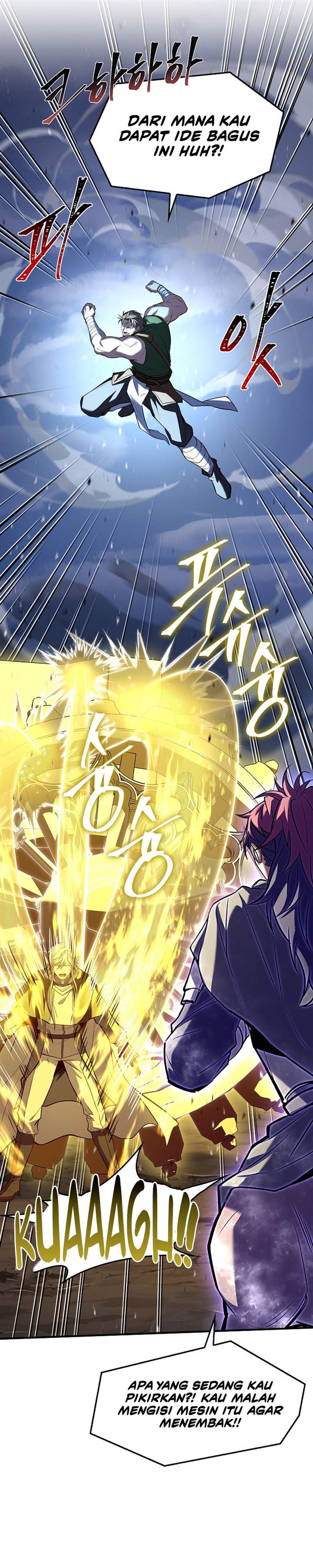 Return of The Greatest Lancer Chap 154 - Next Chap 155