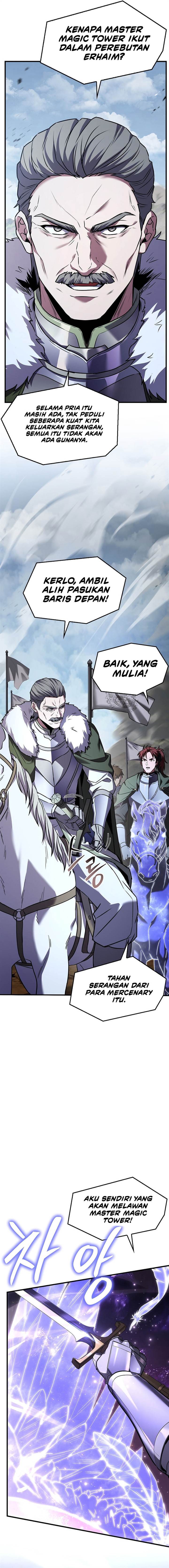 Return of The Greatest Lancer Chap 154 - Next Chap 155