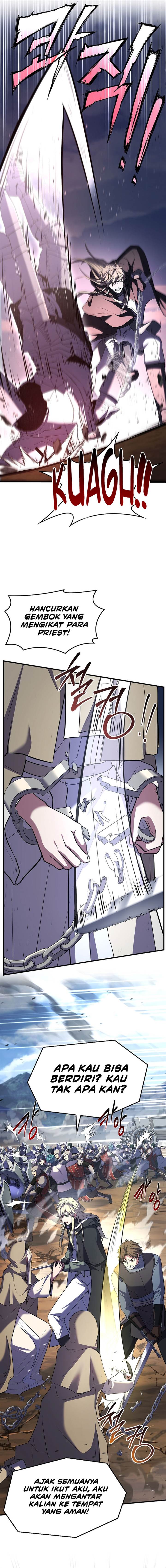 Return of The Greatest Lancer Chap 154 - Next Chap 155