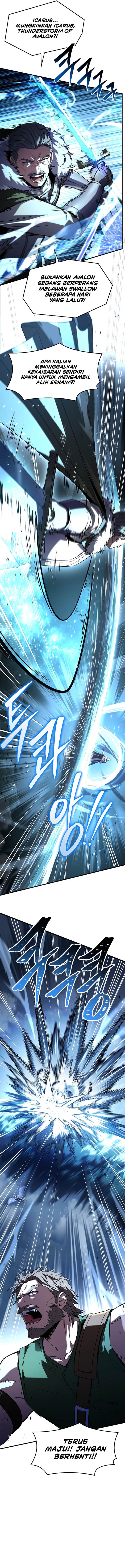 Return of The Greatest Lancer Chap 154 - Next Chap 155