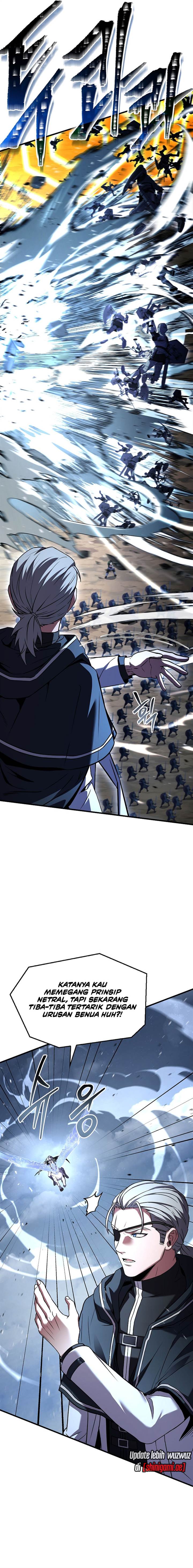 Return of The Greatest Lancer Chap 154 - Next Chap 155