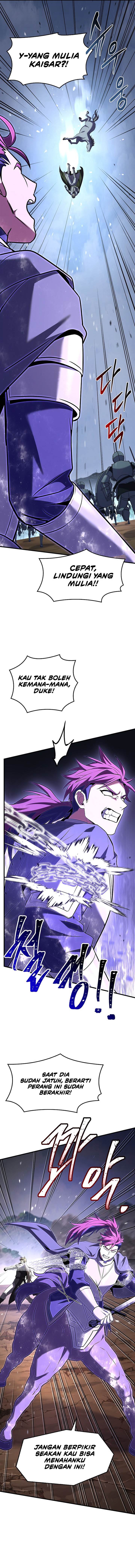 Return of The Greatest Lancer Chap 155 - Next Chap 156