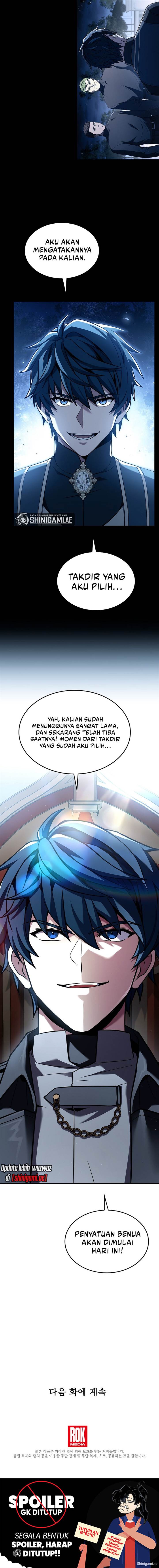 Return of The Greatest Lancer Chap 155 - Next Chap 156