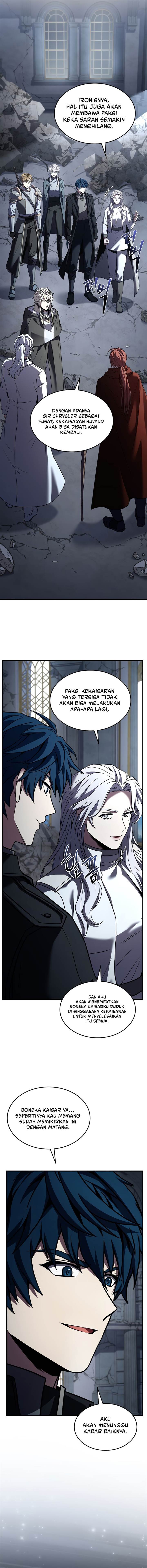 Return of The Greatest Lancer Chap 156 - Next Chap 157