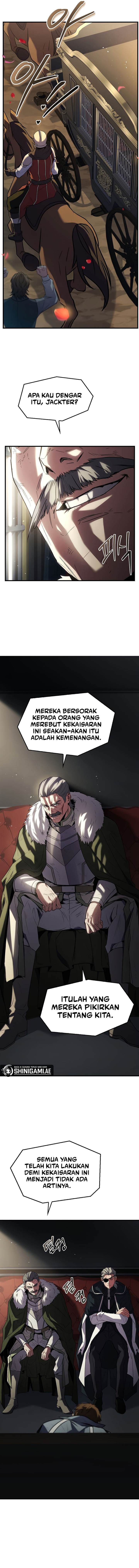 Return of The Greatest Lancer Chap 156 - Next Chap 157