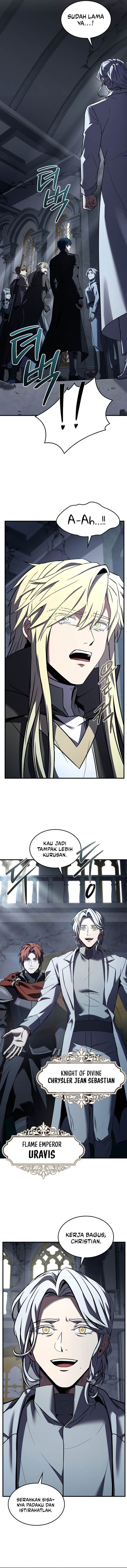 Return of The Greatest Lancer Chap 156 - Next Chap 157