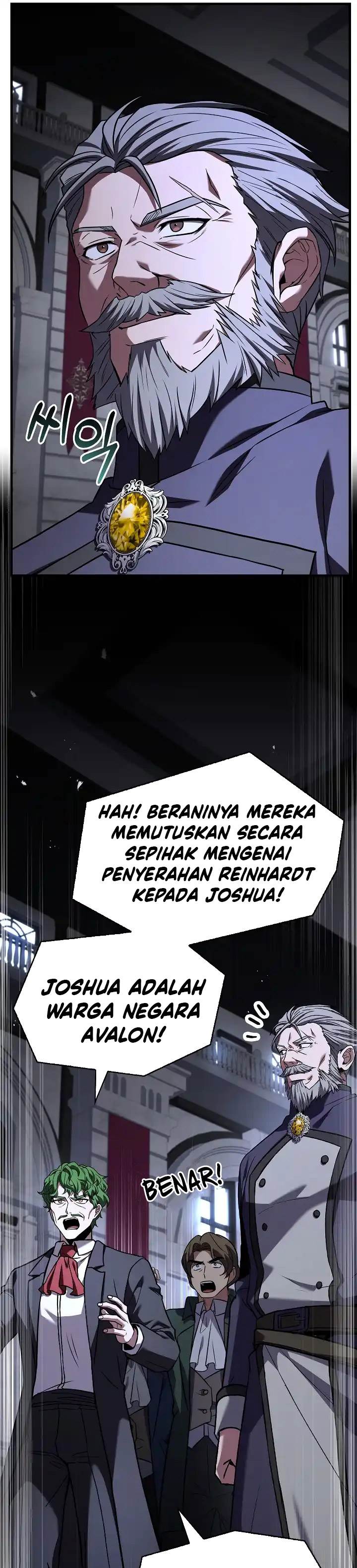 Return of The Greatest Lancer Chap 157 - Next Chap 158