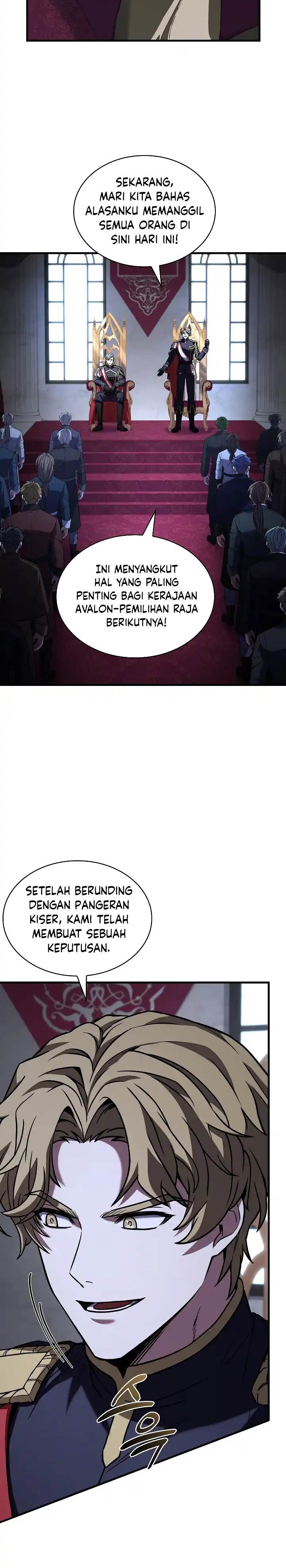 Return of The Greatest Lancer Chap 157 - Next Chap 158