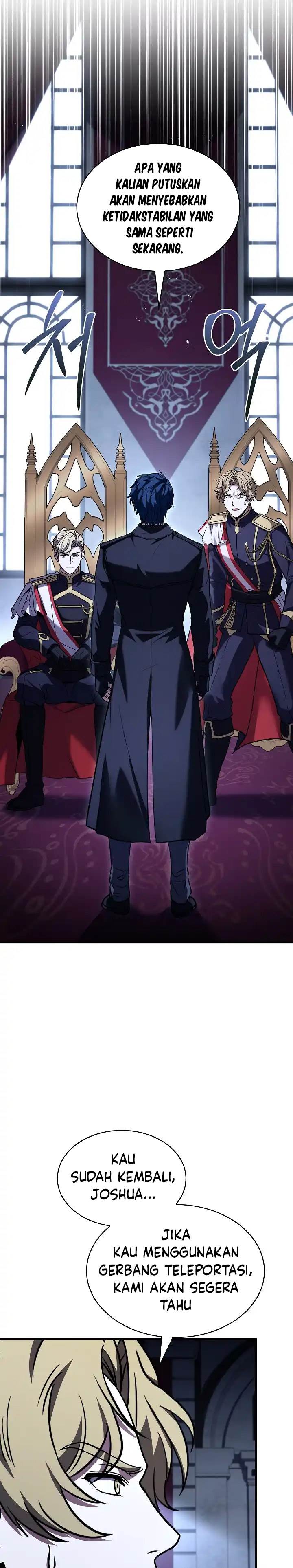 Return of The Greatest Lancer Chap 157 - Next Chap 158