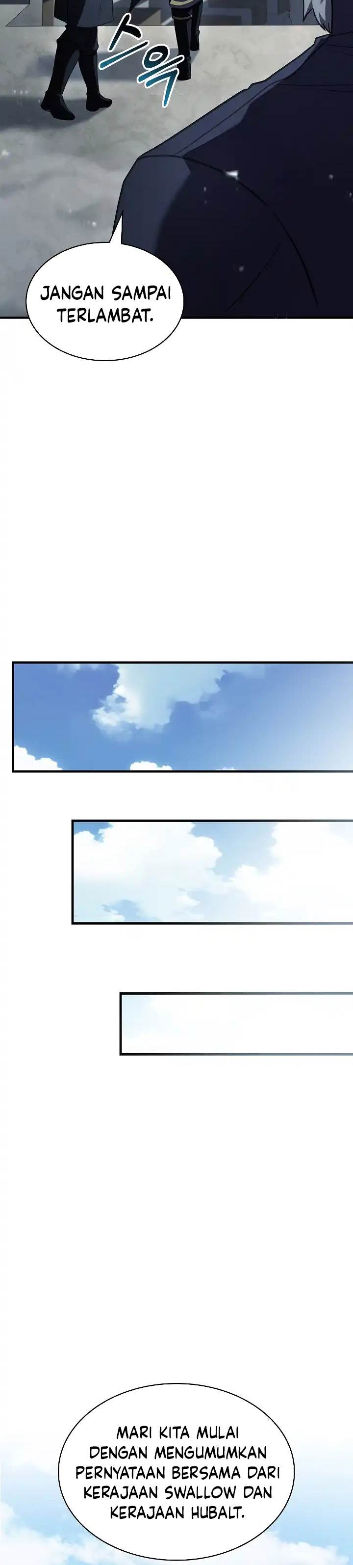 Return of The Greatest Lancer Chap 157 - Next Chap 158