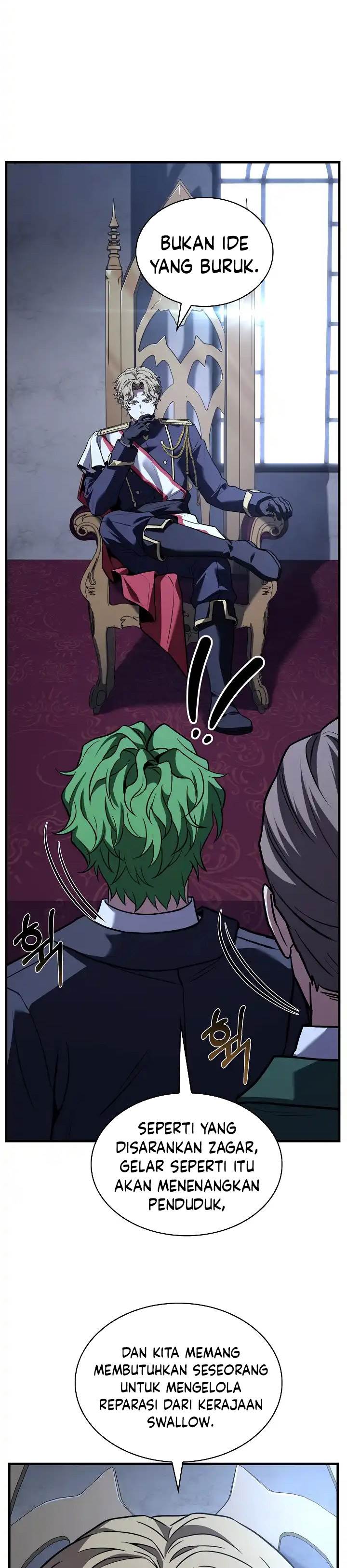 Return of The Greatest Lancer Chap 157 - Next Chap 158