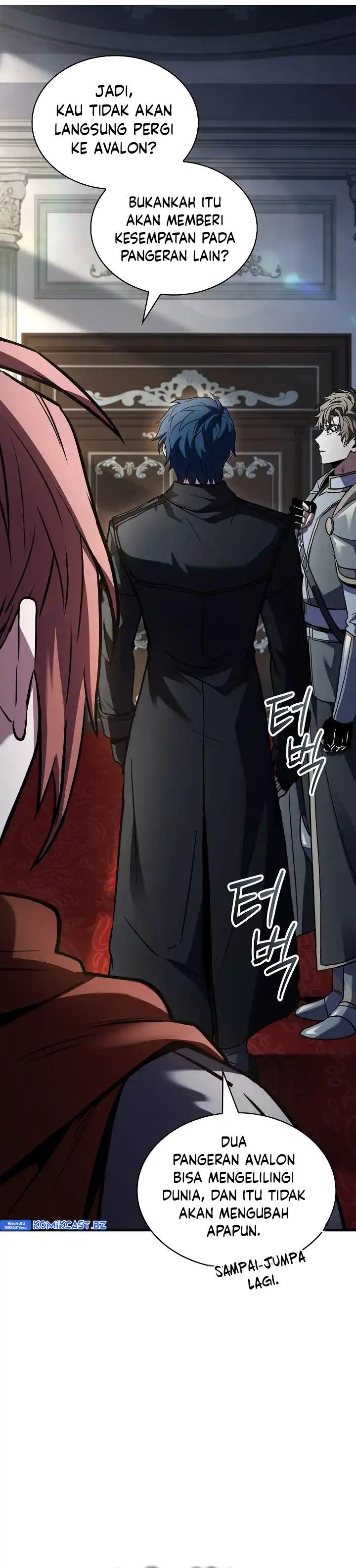 Return of The Greatest Lancer Chap 157 - Next Chap 158