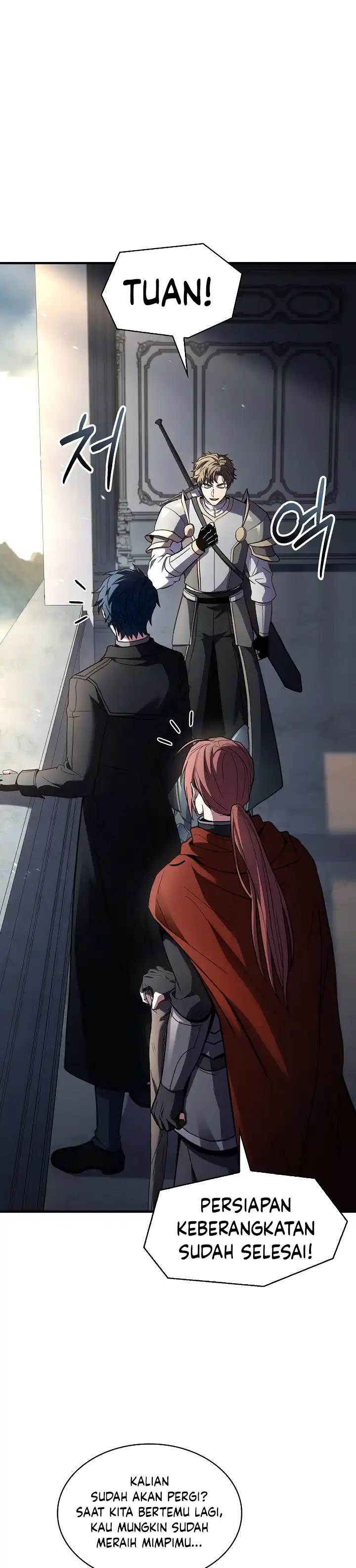 Return of The Greatest Lancer Chap 157 - Next Chap 158