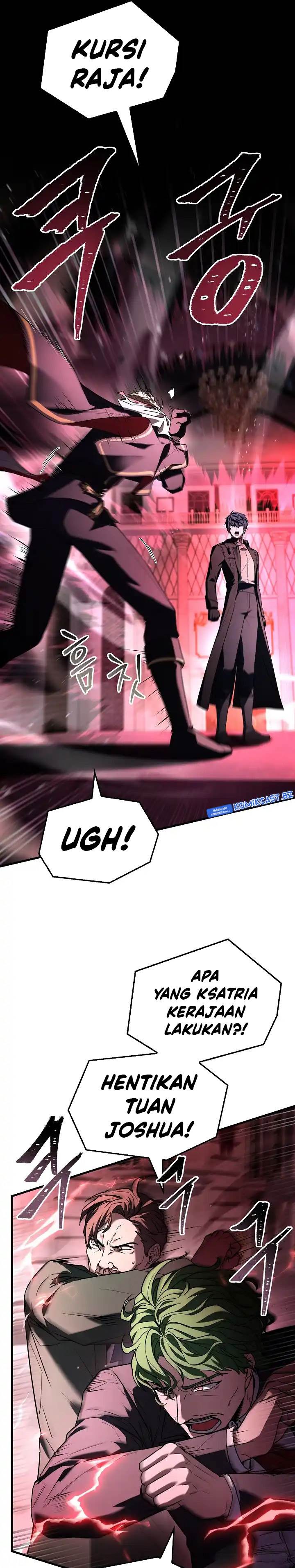 Return of The Greatest Lancer Chap 157 - Next Chap 158