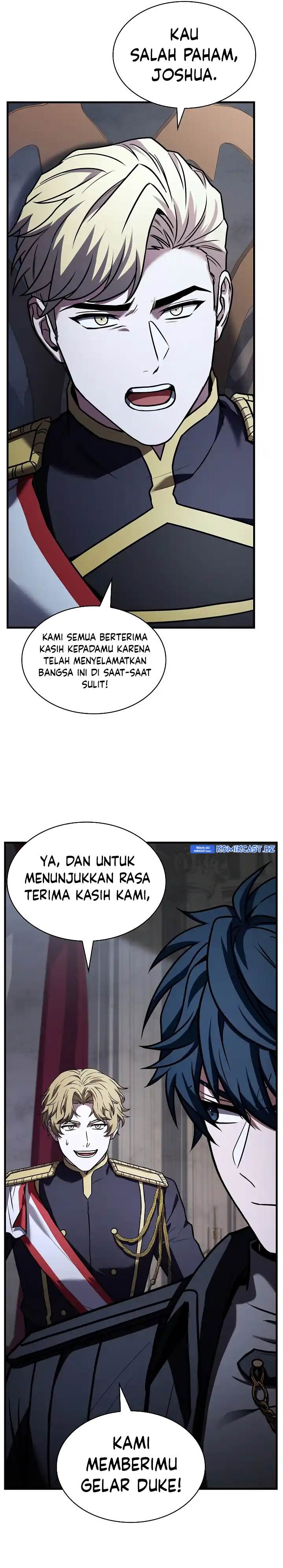 Return of The Greatest Lancer Chap 157 - Next Chap 158
