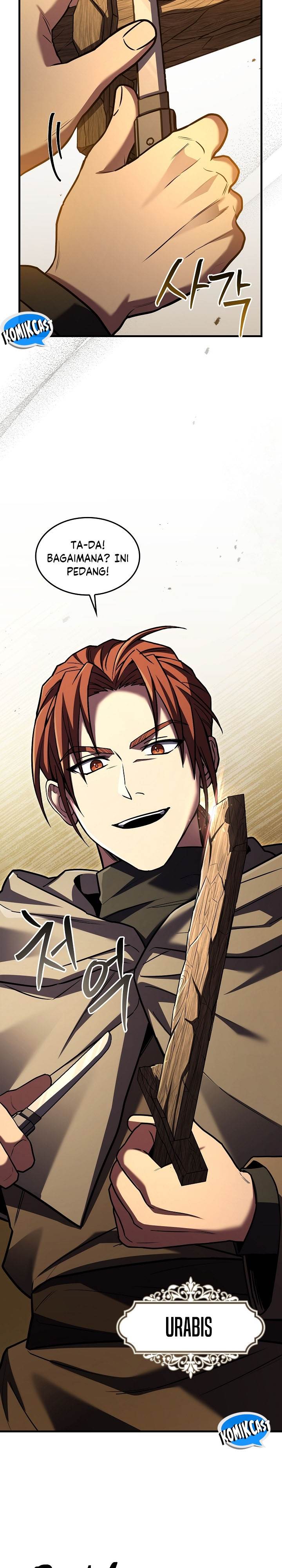 Return of The Greatest Lancer Chap 150 - Next Chap 151