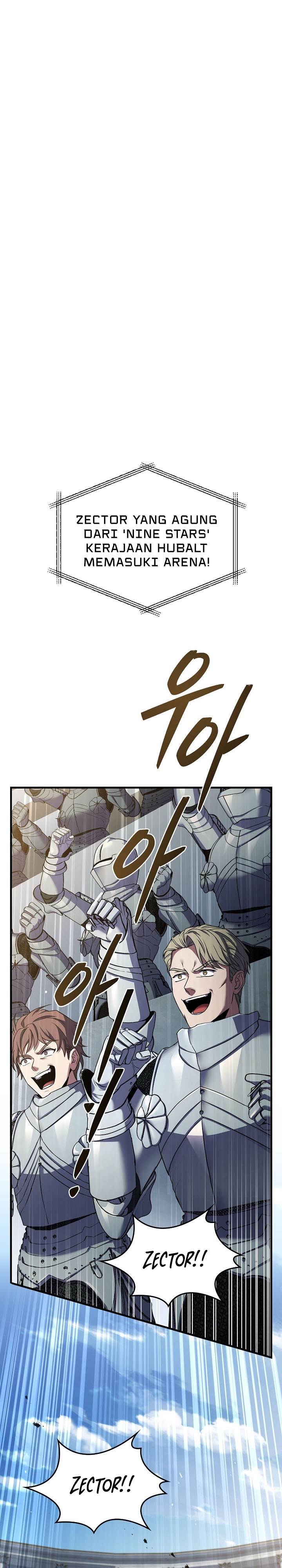Return of The Greatest Lancer Chap 150 - Next Chap 151