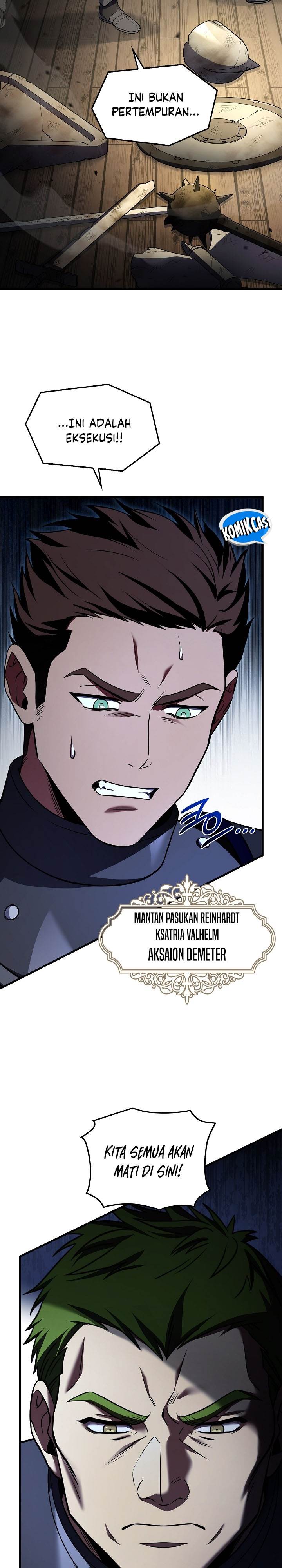Return of The Greatest Lancer Chap 150 - Next Chap 151