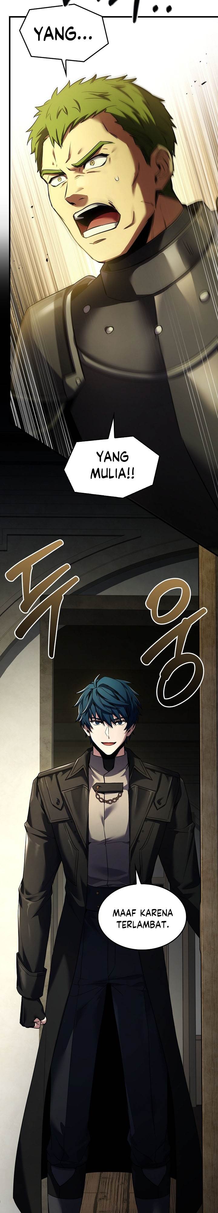 Return of The Greatest Lancer Chap 150 - Next Chap 151