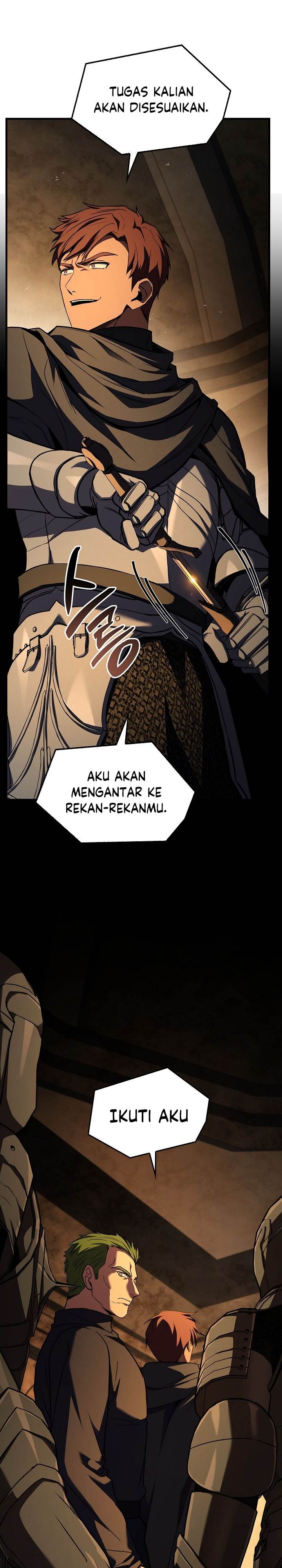 Return of The Greatest Lancer Chap 150 - Next Chap 151