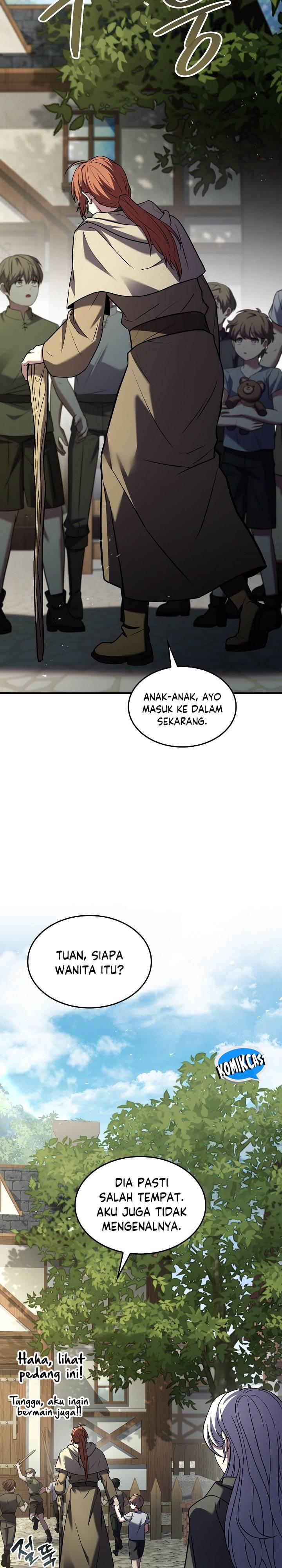 Return of The Greatest Lancer Chap 150 - Next Chap 151