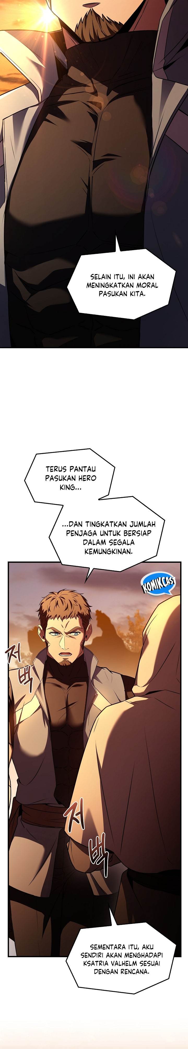 Return of The Greatest Lancer Chap 150 - Next Chap 151