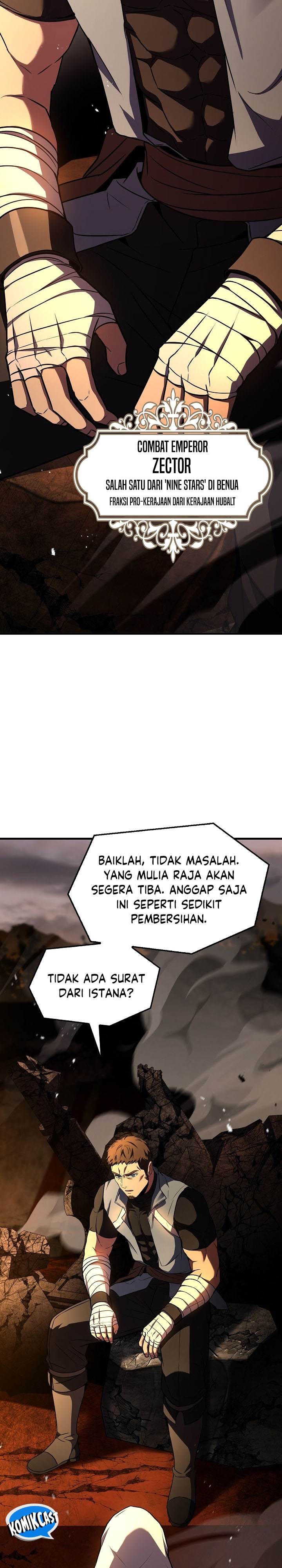 Return of The Greatest Lancer Chap 150 - Next Chap 151