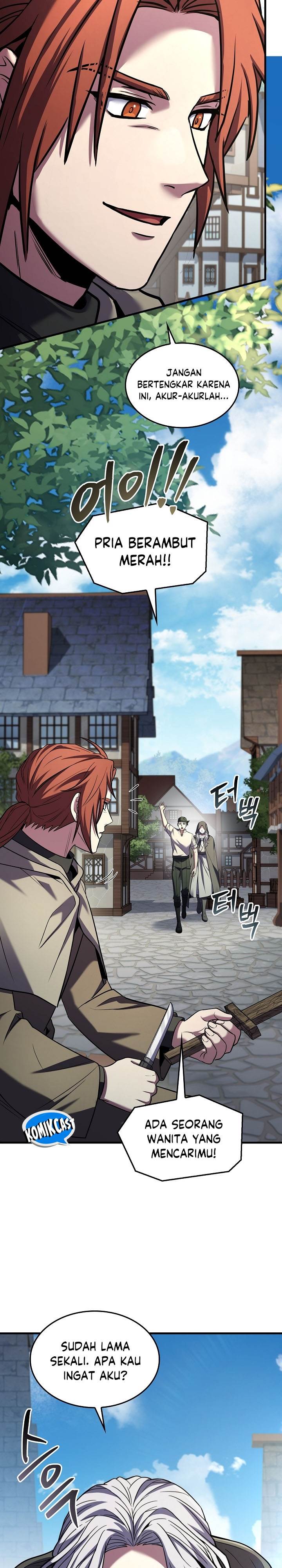 Return of The Greatest Lancer Chap 150 - Next Chap 151