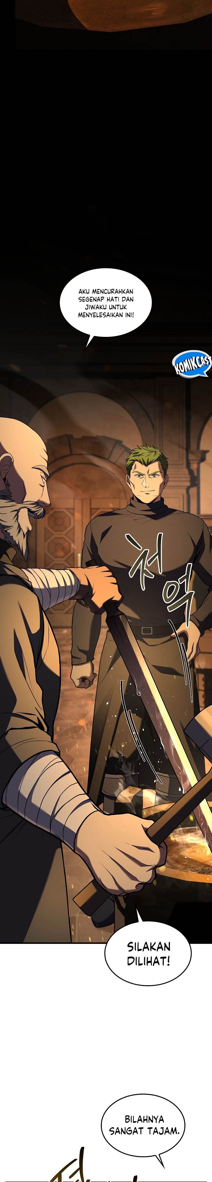 Return of The Greatest Lancer Chap 150 - Next Chap 151