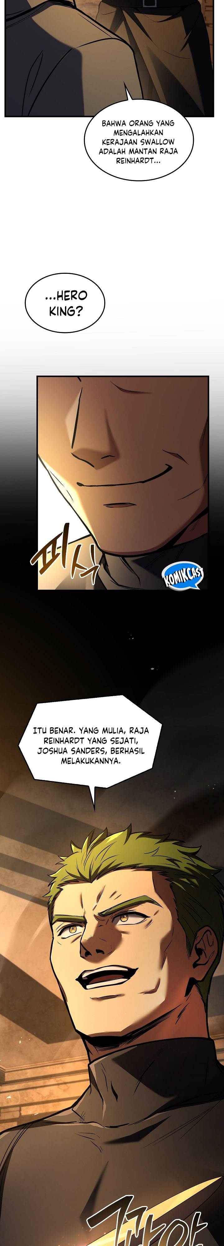 Return of The Greatest Lancer Chap 150 - Next Chap 151