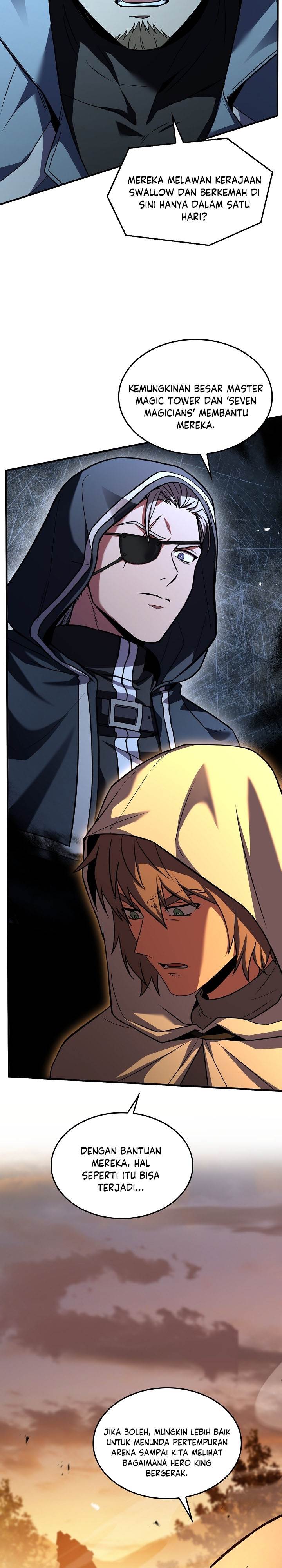 Return of The Greatest Lancer Chap 150 - Next Chap 151