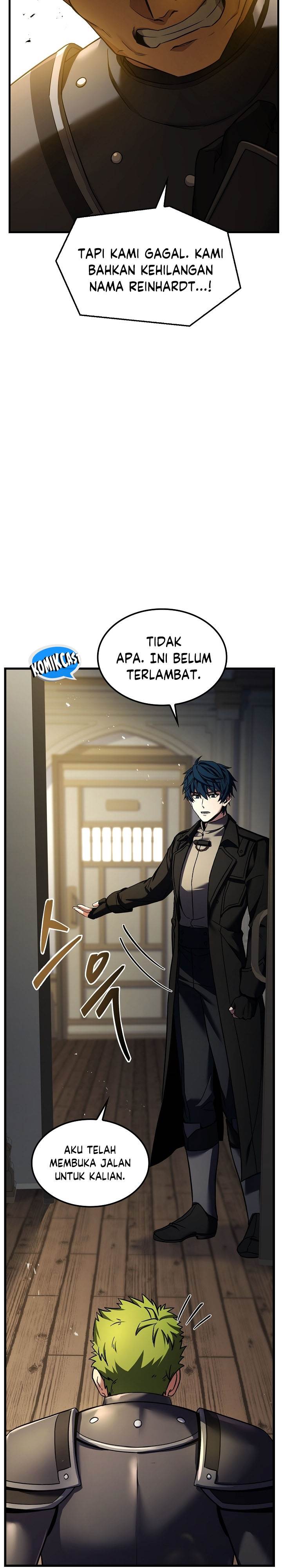 Return of The Greatest Lancer Chap 150 - Next Chap 151