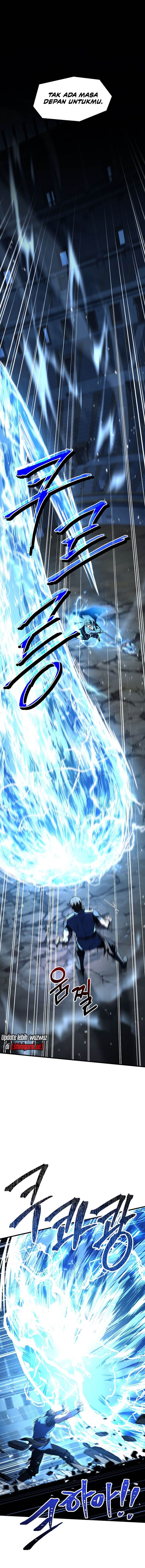 Return of The Greatest Lancer Chap 151 - Next Chap 152