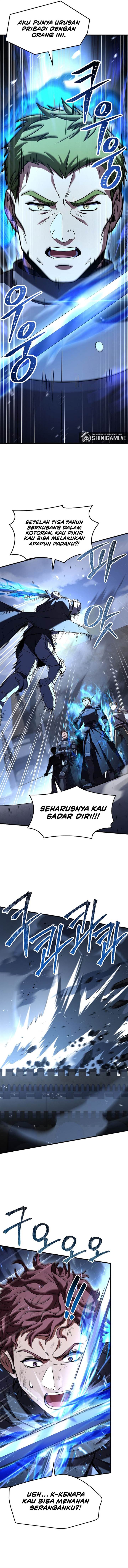 Return of The Greatest Lancer Chap 151 - Next Chap 152