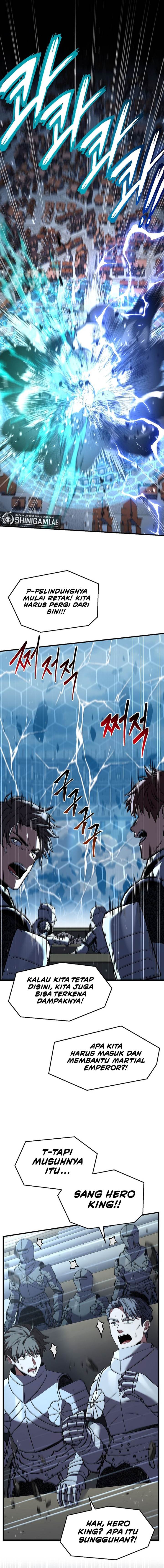 Return of The Greatest Lancer Chap 151 - Next Chap 152