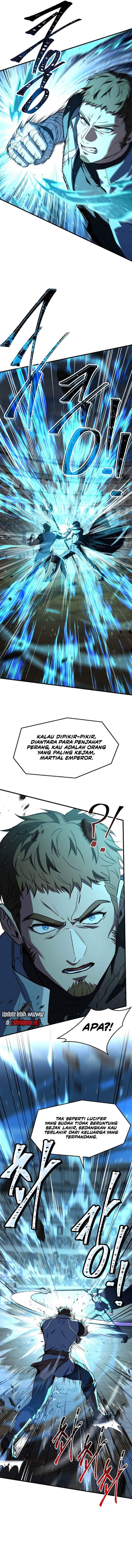 Return of The Greatest Lancer Chap 151 - Next Chap 152