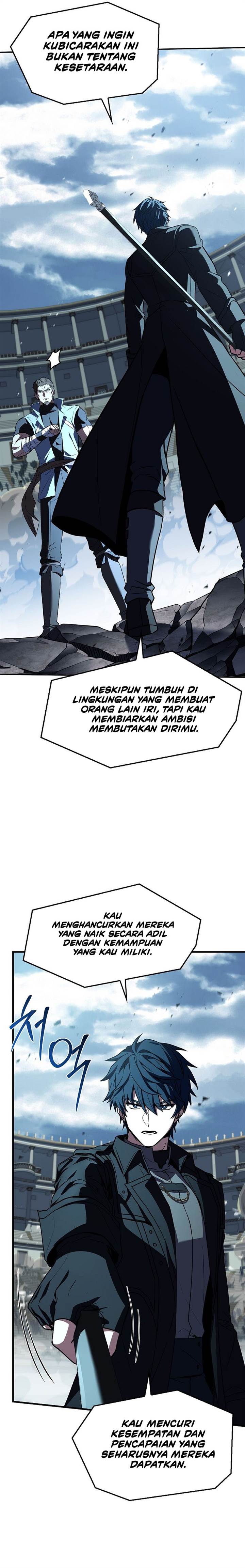 Return of The Greatest Lancer Chap 151 - Next Chap 152