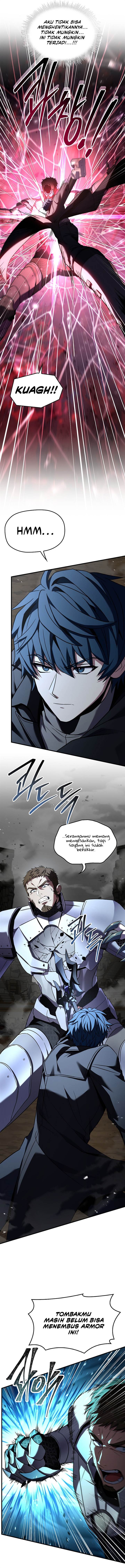 Return of The Greatest Lancer Chap 152 - Next Chap 153
