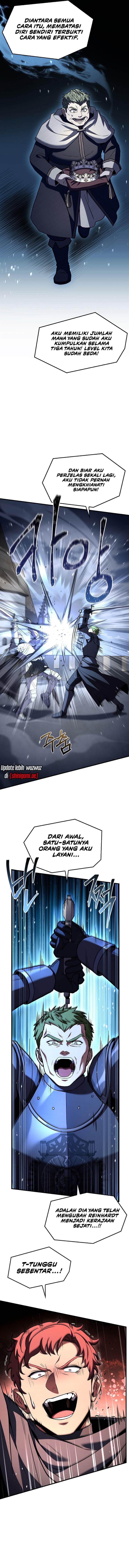 Return of The Greatest Lancer Chap 152 - Next Chap 153