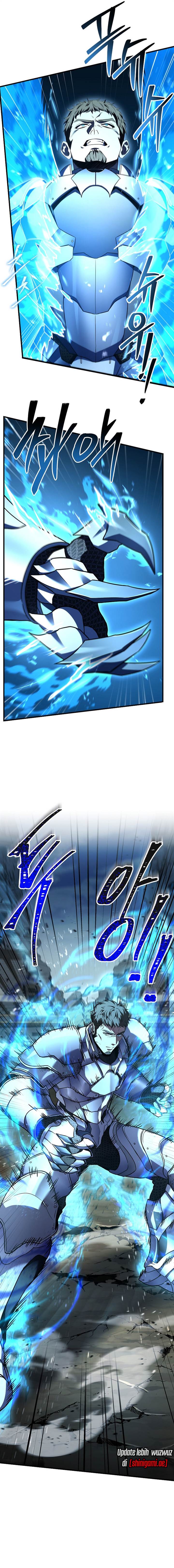 Return of The Greatest Lancer Chap 152 - Next Chap 153